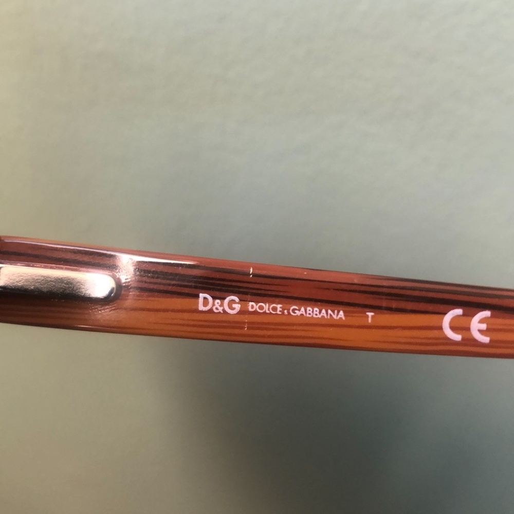 Dolce & Gabbana Sunglasses - Picture 5 of 6